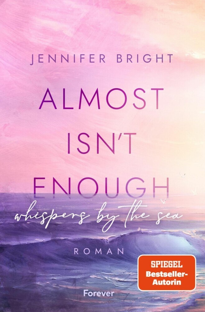 Almost isn't enough. Whispers by the Sea main product photo