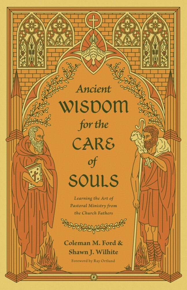 Ancient Wisdom for the Care of Souls main product photo