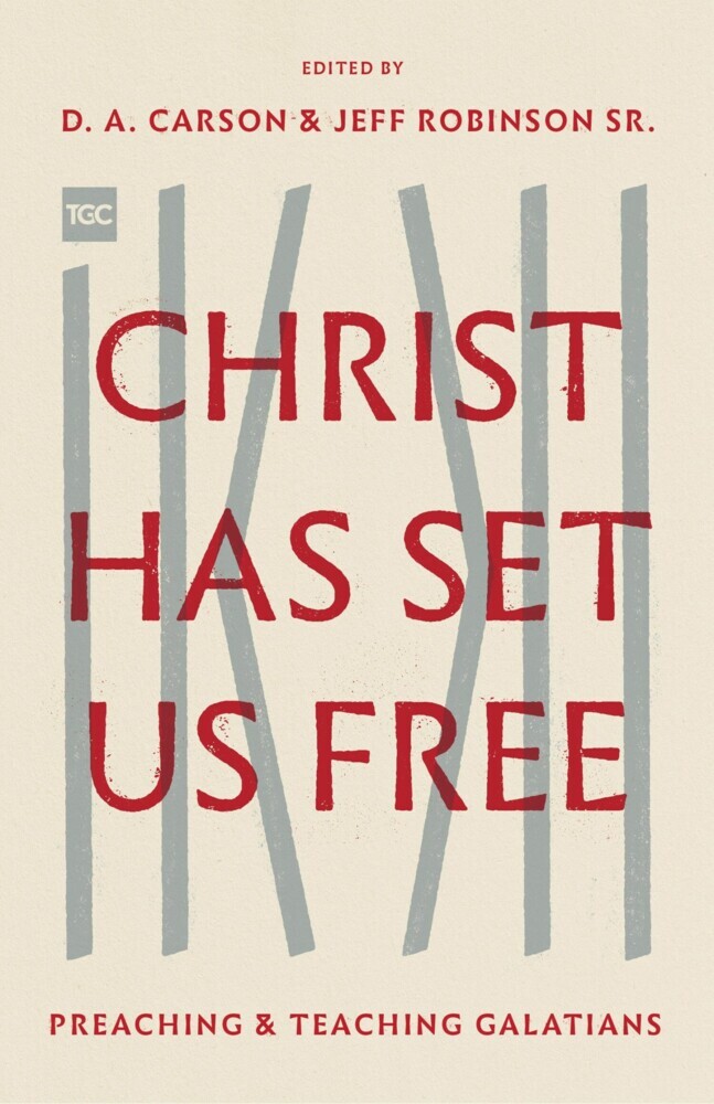 Christ Has Set Us Free main product photo