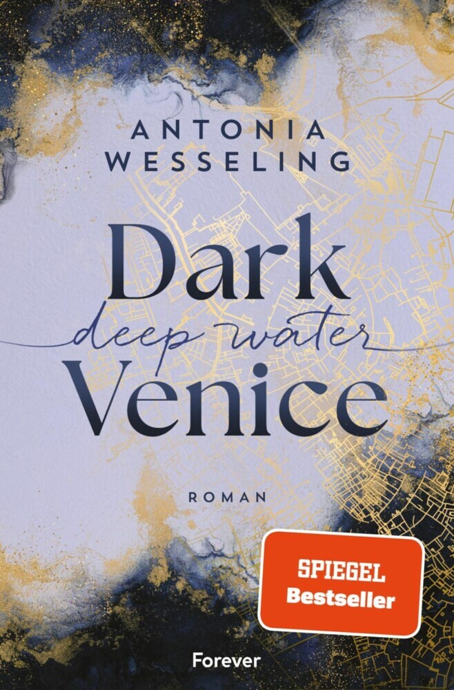 Dark Venice. Deep Water main product photo
