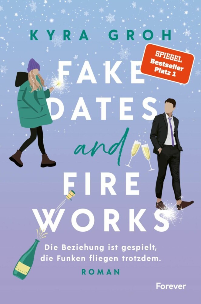 Fake Dates and Fireworks main product photo