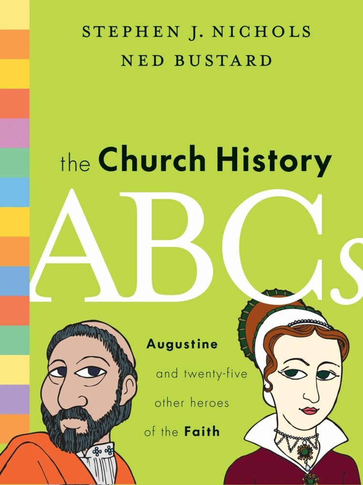 The Church History ABCs main product photo