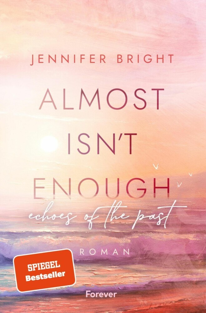 Almost isn't enough. Echoes of the Past main product photo