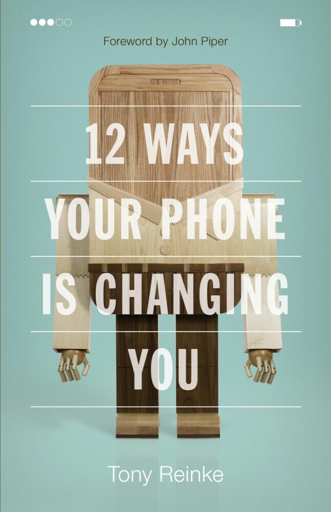 12 Ways Your Phone Is Changing You main product photo