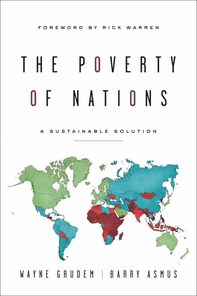 The Poverty of Nations main product photo