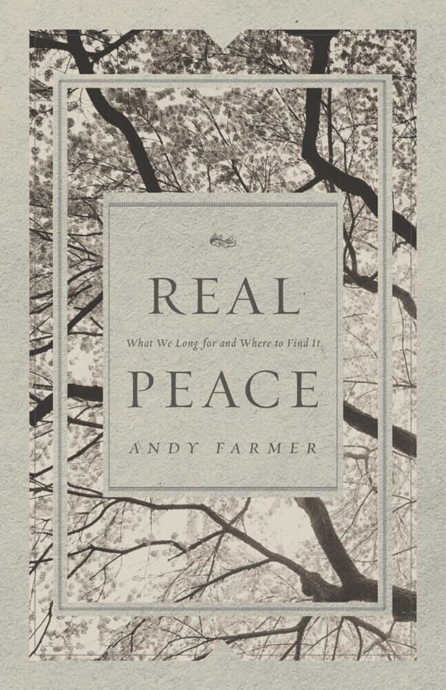 Real Peace main product photo