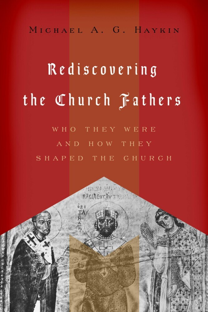 Rediscovering the Church Fathers main product photo