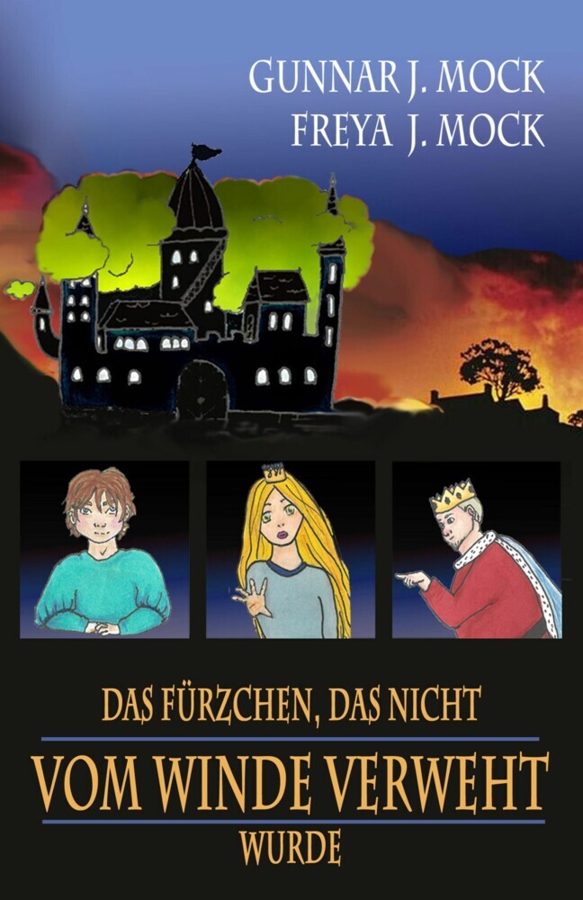 Das Fürzchen, das nicht vom Winde verweht wurde main product photo