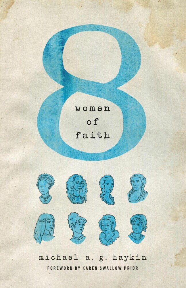 Eight Women of Faith main product photo