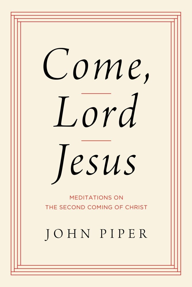 Come, Lord Jesus main product photo