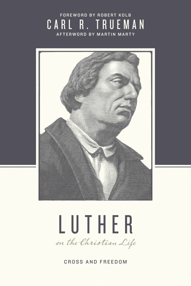 Luther on the Christian Life main product photo