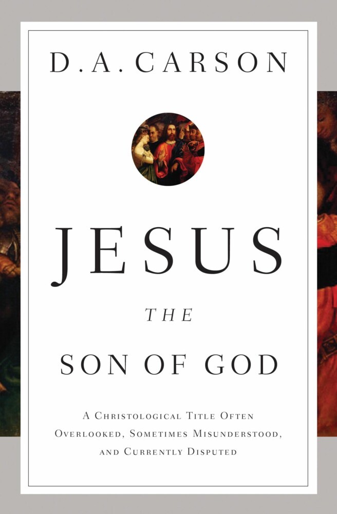Jesus the Son of God main product photo