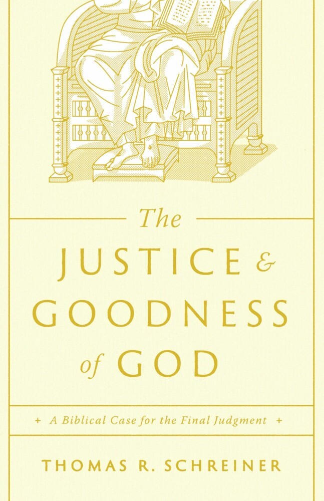 The Justice and Goodness of God main product photo