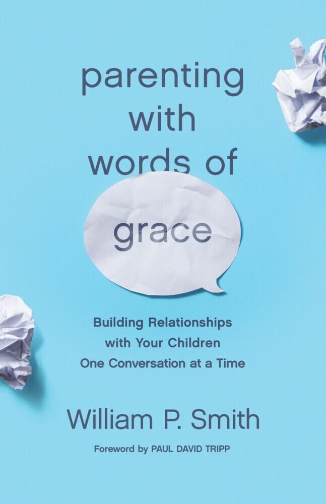 Parenting with Words of Grace main product photo
