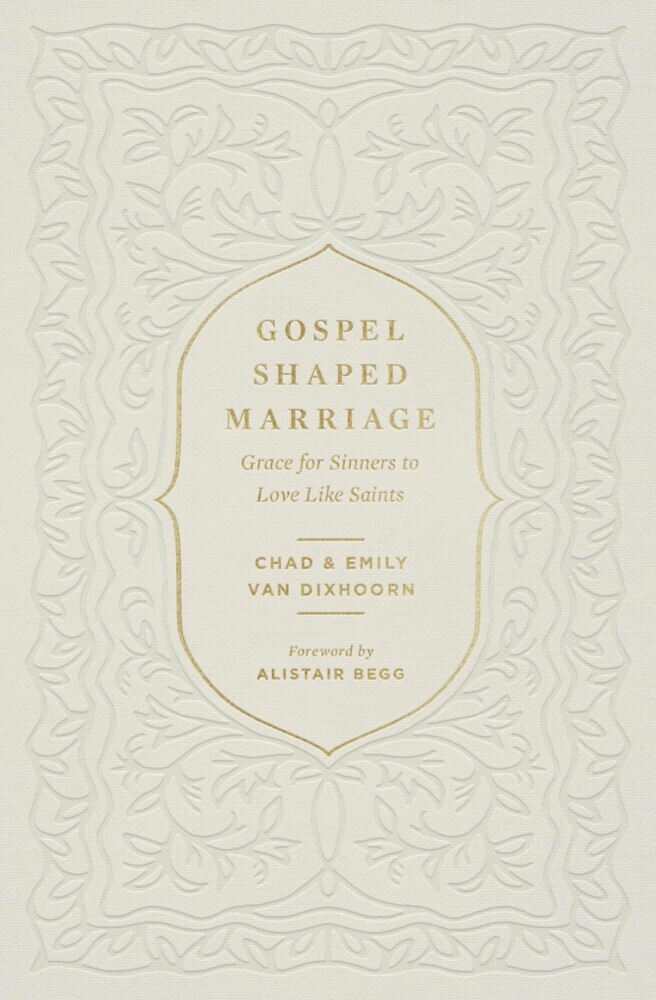 Gospel-Shaped Marriage main product photo