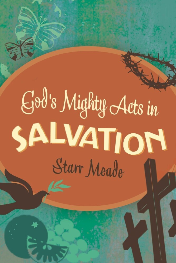 God's Mighty Acts in Salvation main product photo