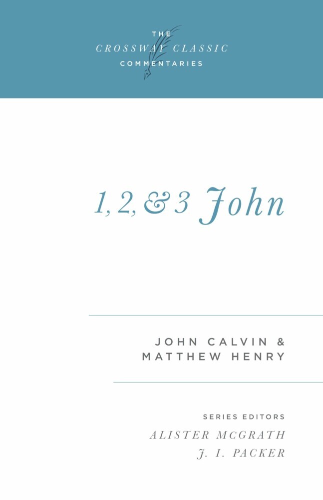1, 2, and 3 John main product photo