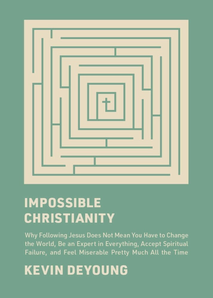 Impossible Christianity main product photo