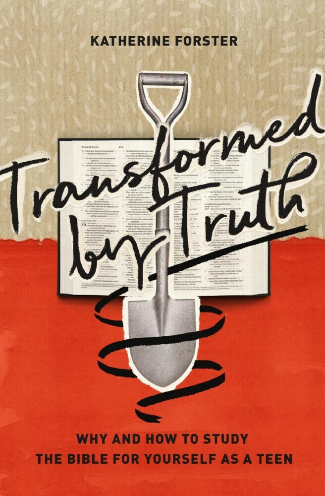 Transformed by Truth main product photo