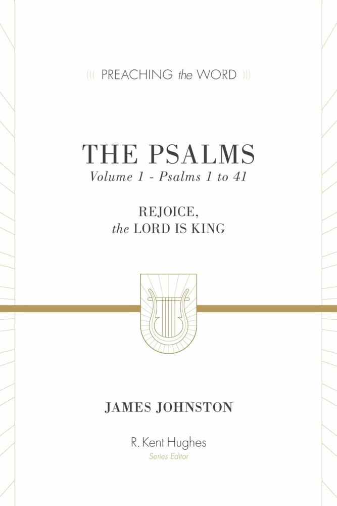 The Psalms (Vol. 1) main product photo