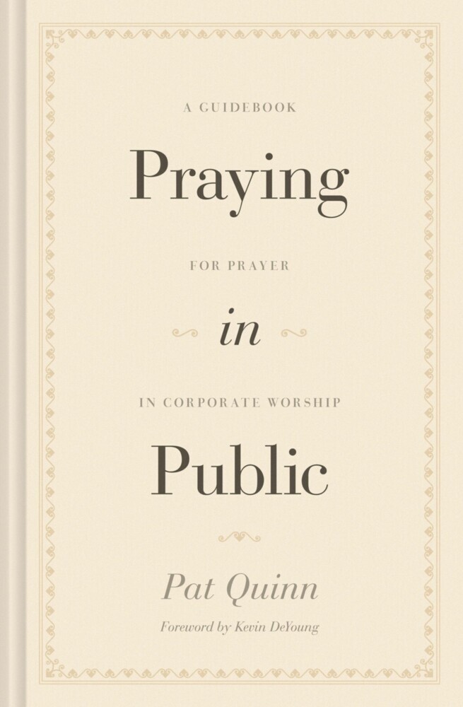 Praying in Public main product photo