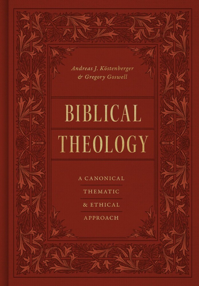 Biblical Theology main product photo
