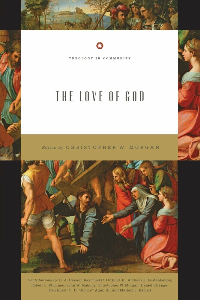 The Love of God main product photo