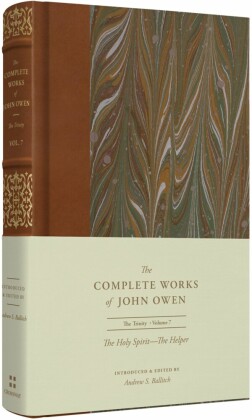 The Holy Spirit-The Helper (Volume 7)