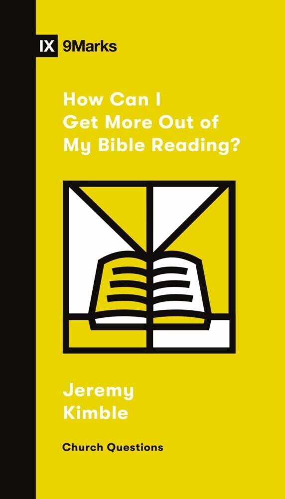 How Can I Get More Out of My Bible Reading? main product photo