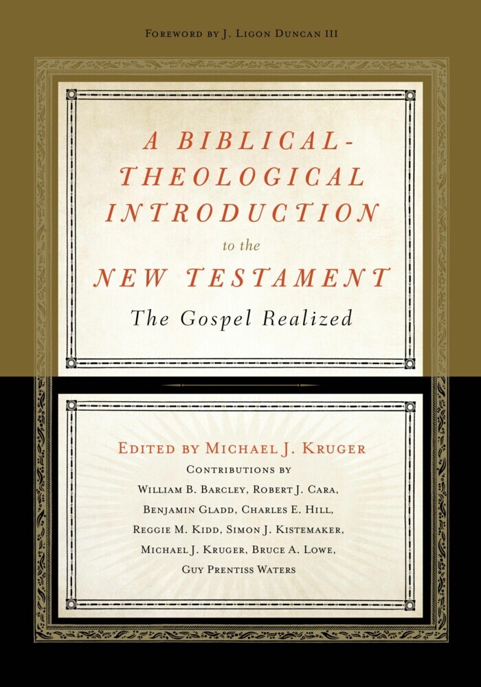 A Biblical-Theological Introduction to the New Testament main product photo