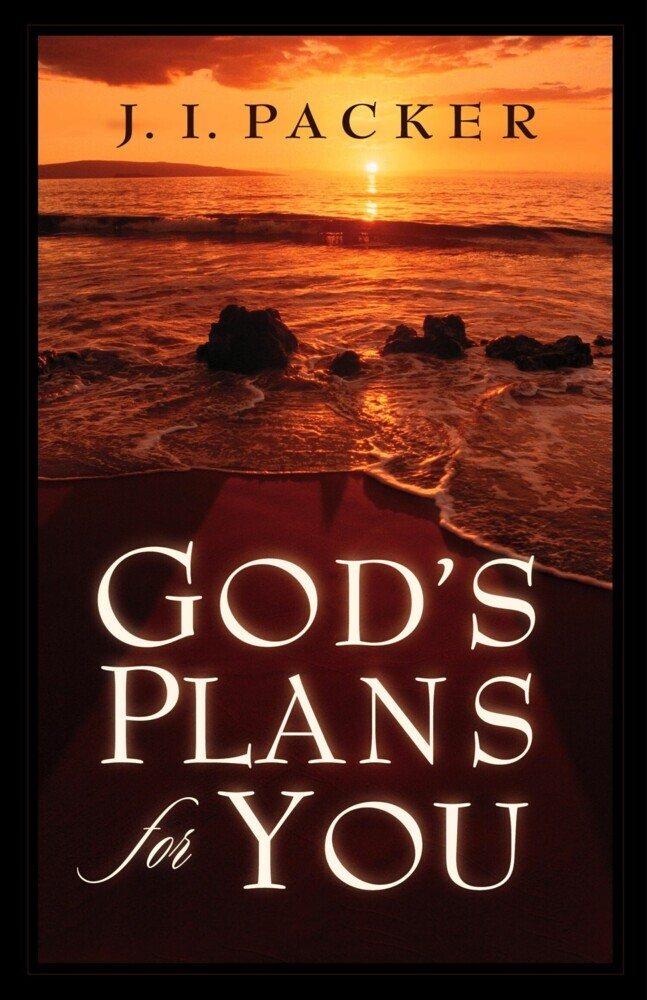 God's Plans for You main product photo