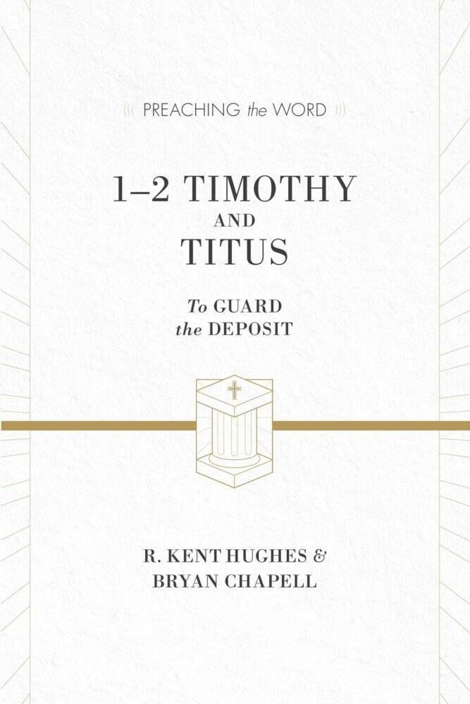 1-2 Timothy and Titus (ESV Edition) main product photo