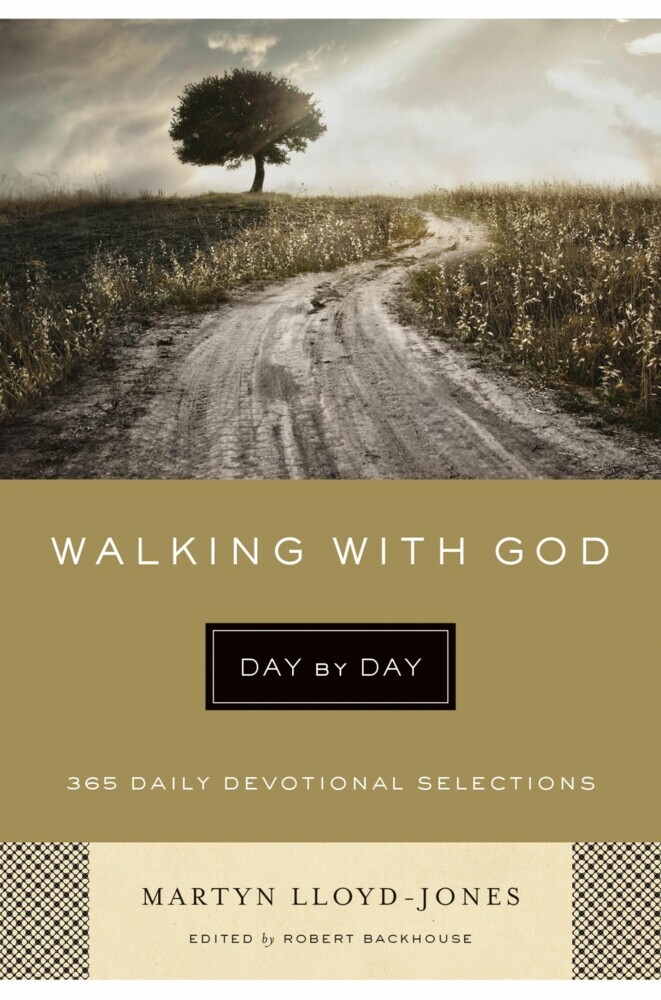 Walking with God Day by Day main product photo