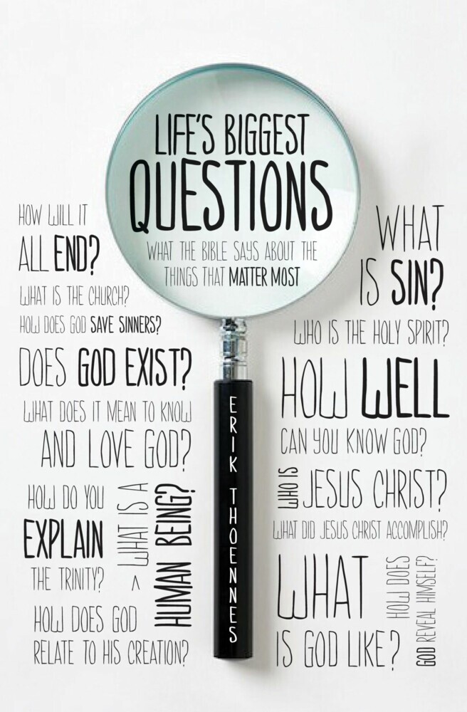 Life's Biggest Questions main product photo