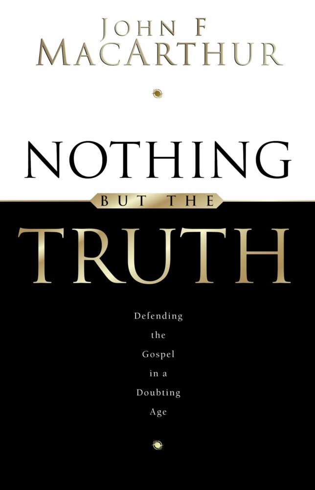 Nothing But the Truth main product photo