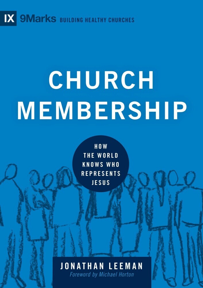 Church Membership main product photo