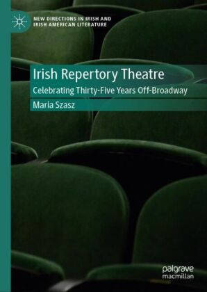 The Irish Repertory Theatre