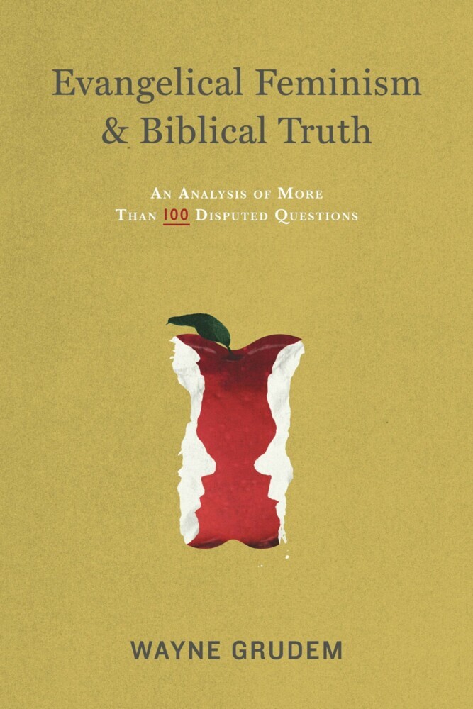 Evangelical Feminism and Biblical Truth main product photo