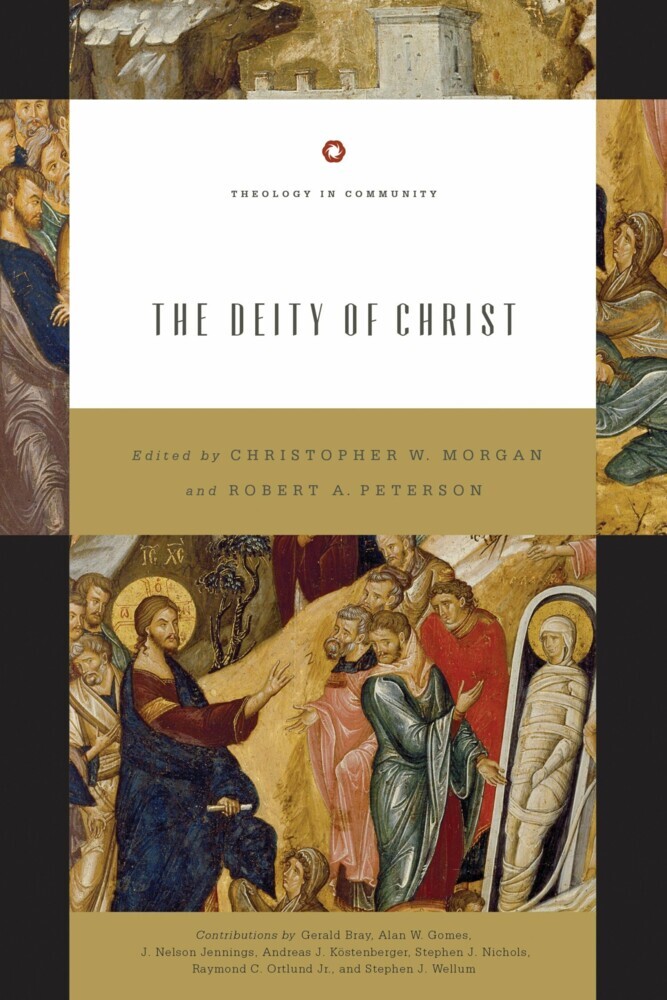 The Deity of Christ main product photo