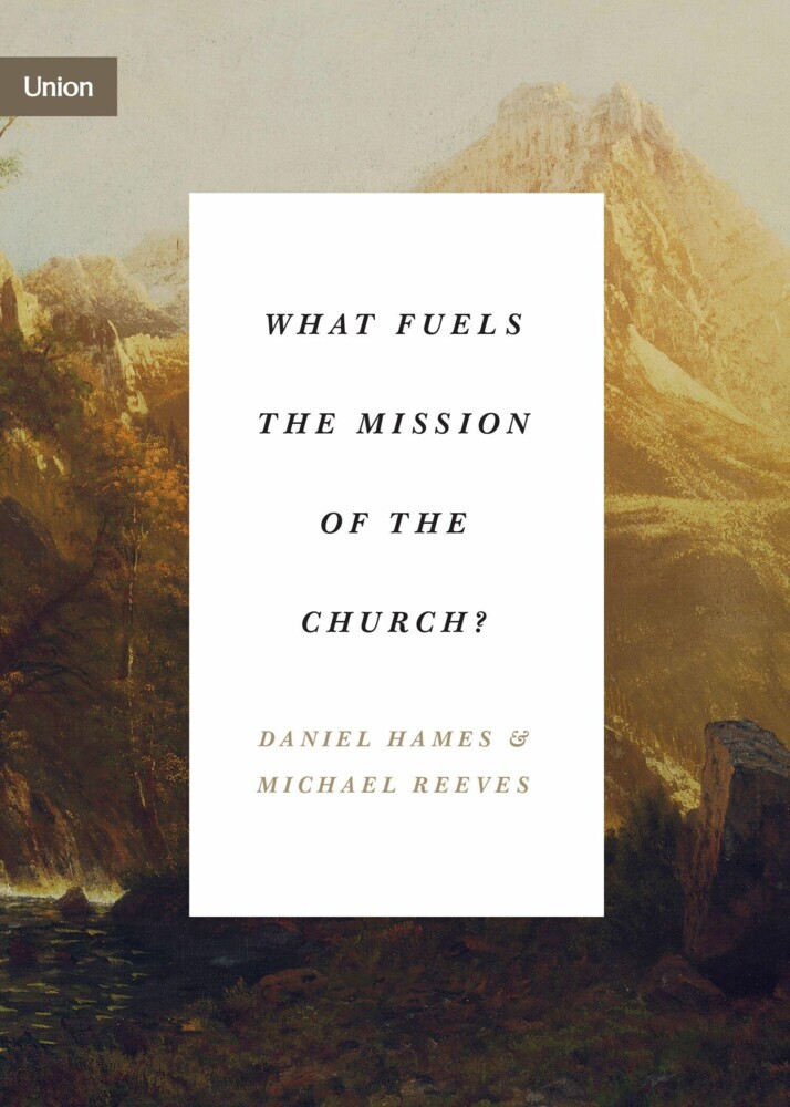 What Fuels the Mission of the Church? main product photo