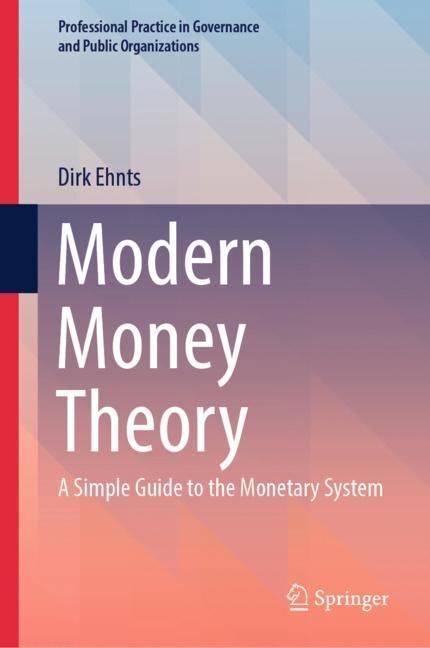 Modern Money Theory main product photo