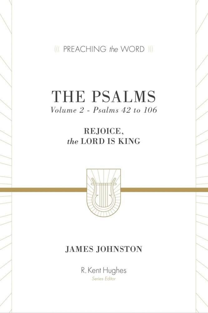 The Psalms (Volume 2, Psalms 42 to 106) main product photo