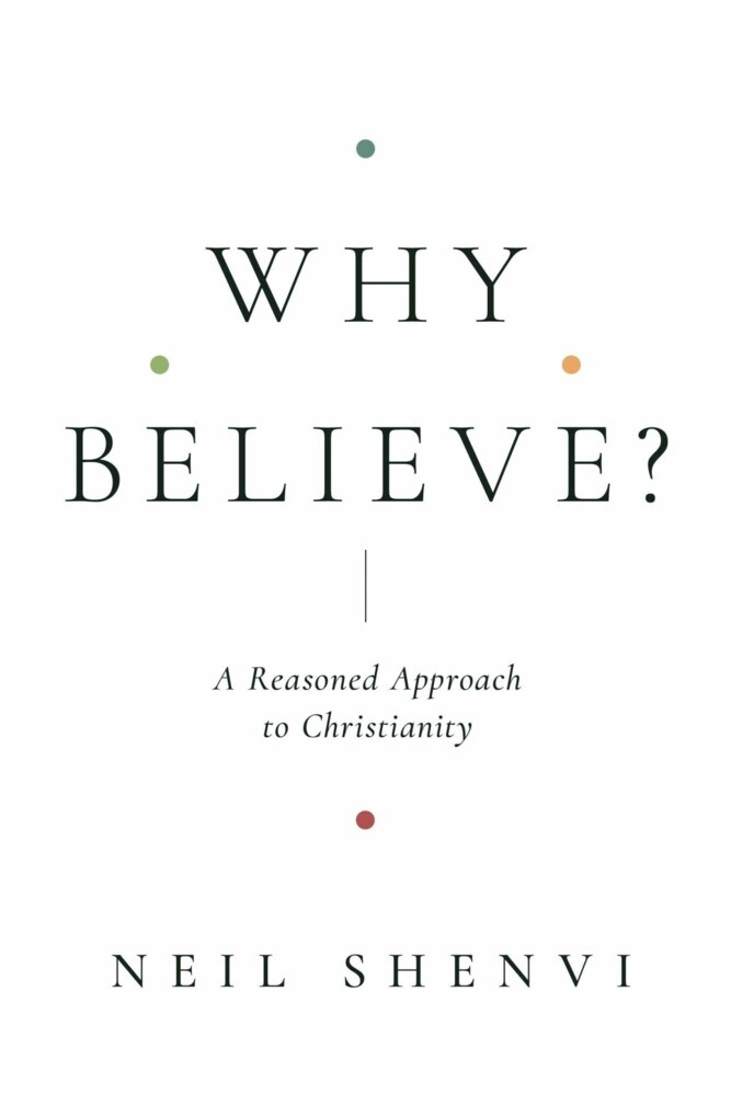 Why Believe? main product photo