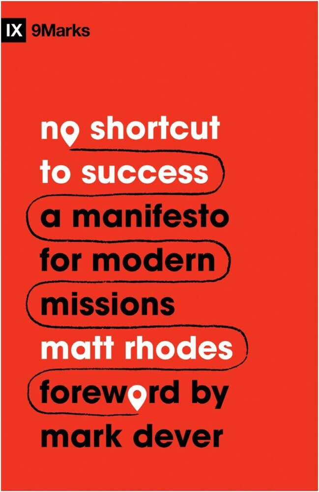 No Shortcut to Success main product photo