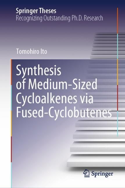 Synthesis of Medium-Sized Cycloalkenes via Fused-Cyclobutenes main product photo