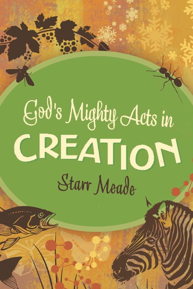God's Mighty Acts in Creation main product photo