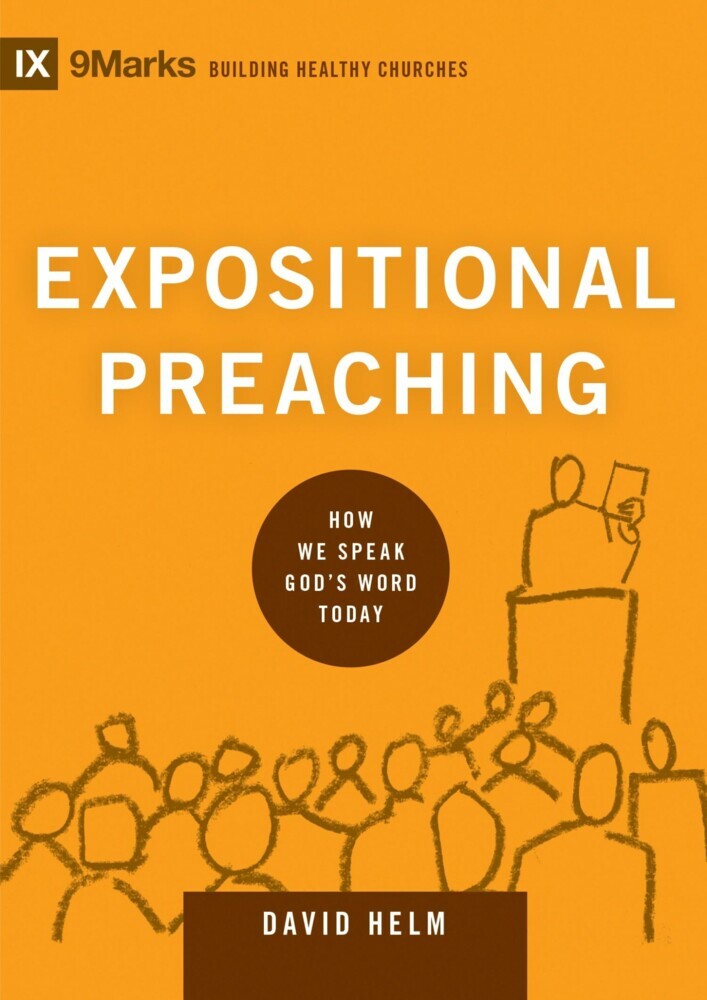 Expositional Preaching main product photo