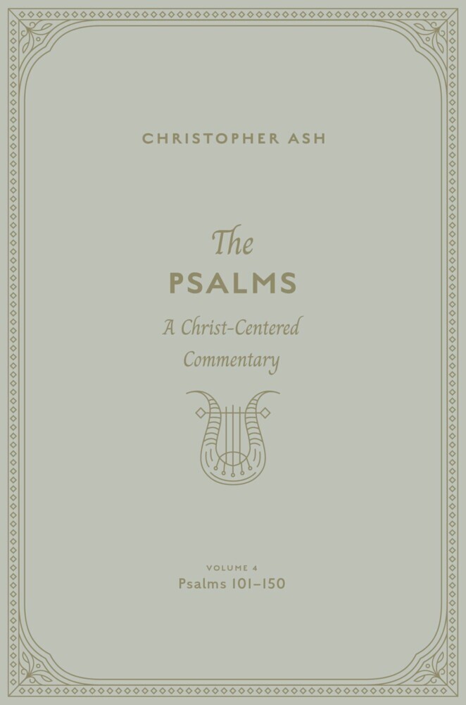 The Psalms (Volume 4, Psalms 101-150) main product photo