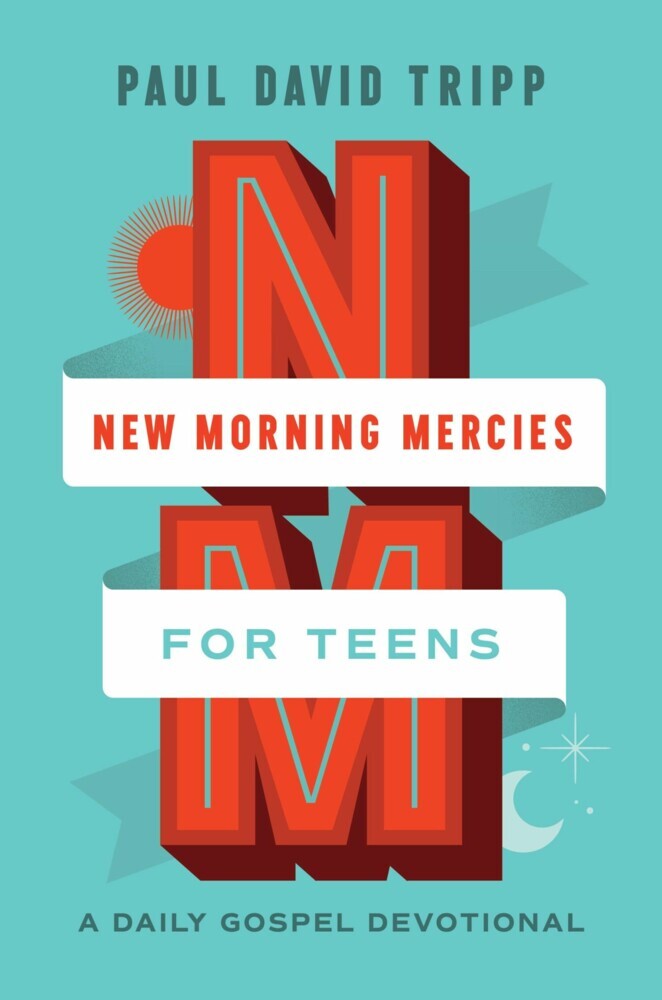 New Morning Mercies for Teens main product photo