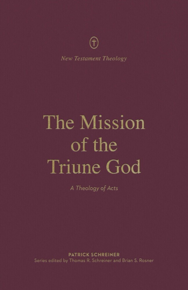 The Mission of the Triune God main product photo